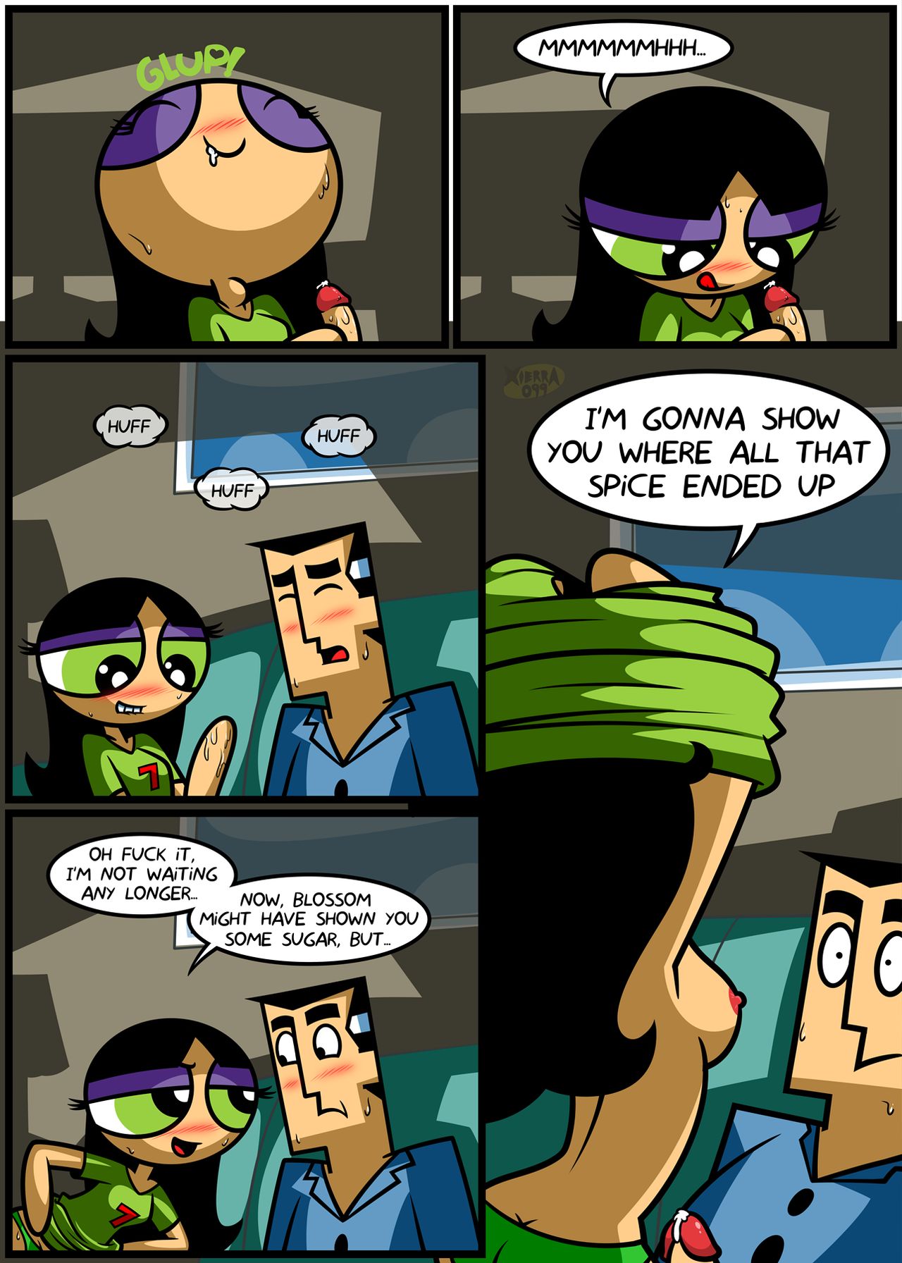 Buttercup’s Game – Xierra099 [photo 15] - MangaPorn