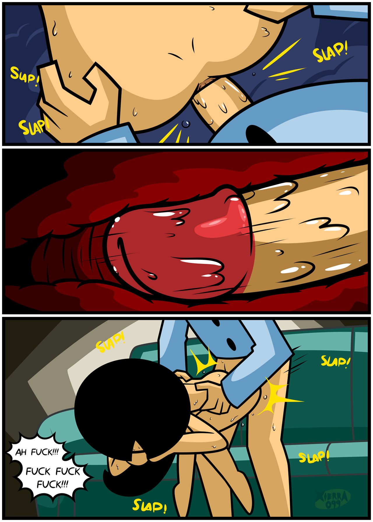 Buttercup’s Game – Xierra099 [photo 23] - MangaPorn