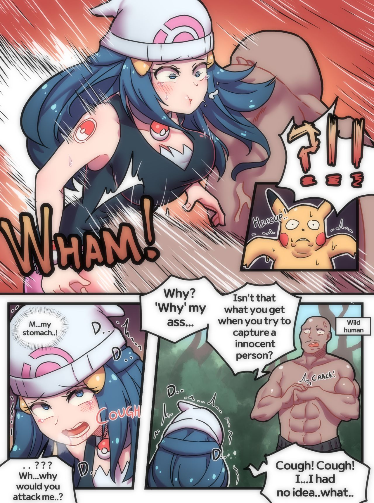 Pokemon World! – Creeeen [photo 3] - MangaPorn