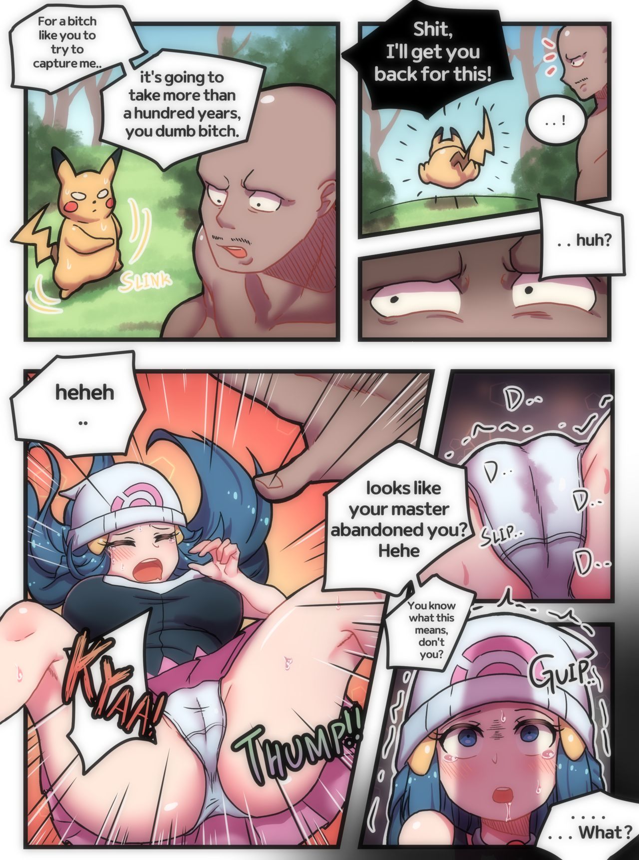 Pokemon World! – Creeeen [photo 4] - MangaPorn