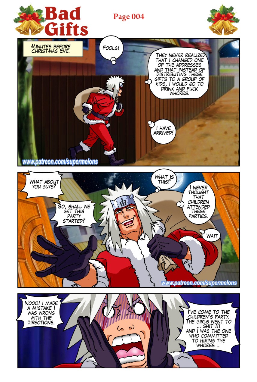 Bad Gifts [photo 5] - MangaPorn