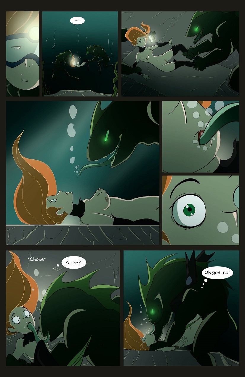 Call of Kimthulu – Kim Possible [photo 10] - MangaPorn