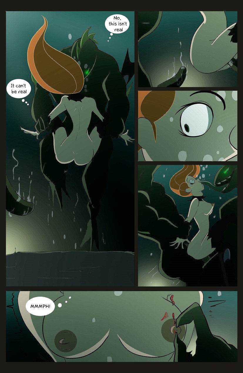 Call of Kimthulu – Kim Possible [photo 11] - MangaPorn