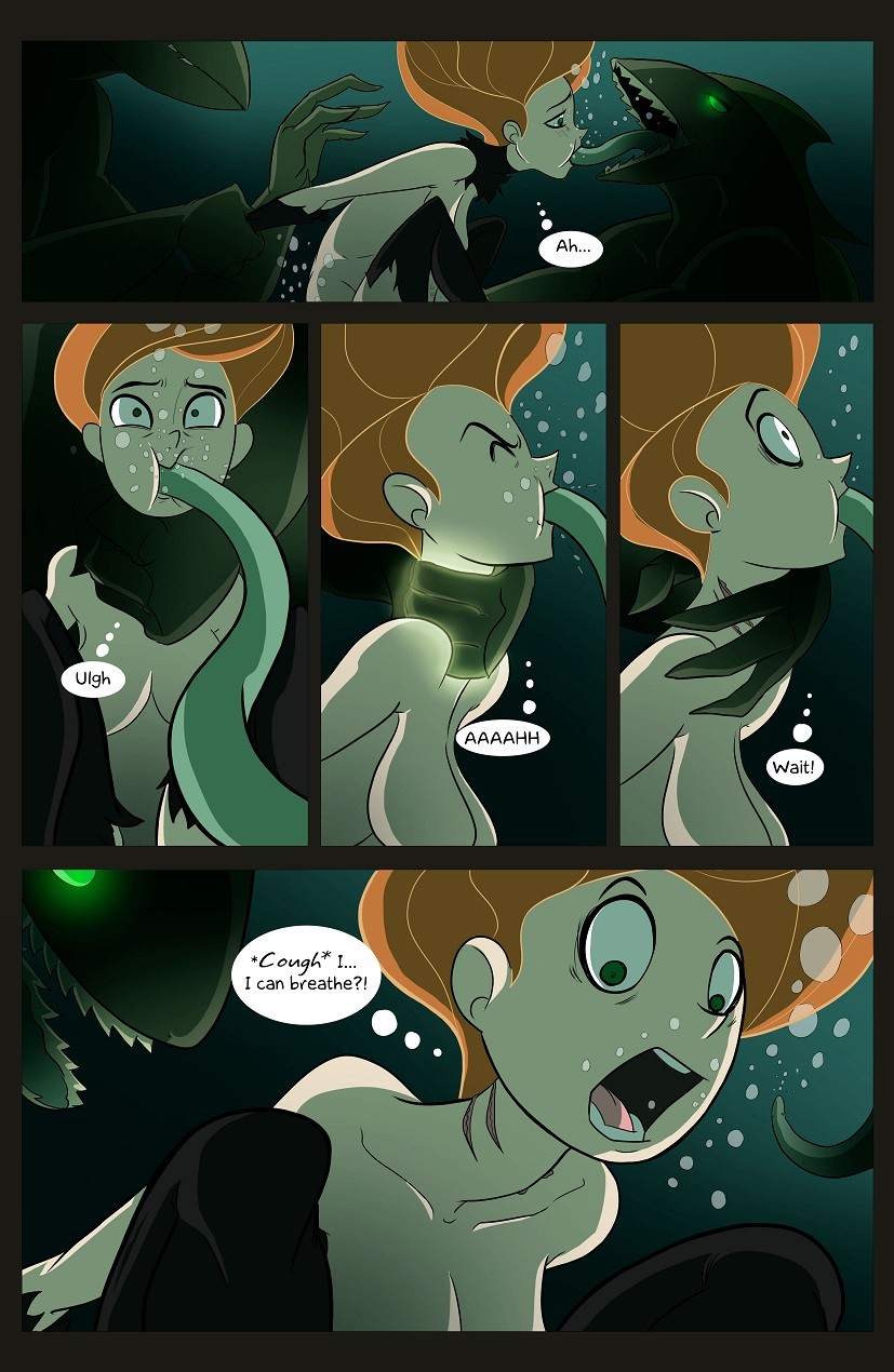 Call of Kimthulu – Kim Possible [photo 12] - MangaPorn