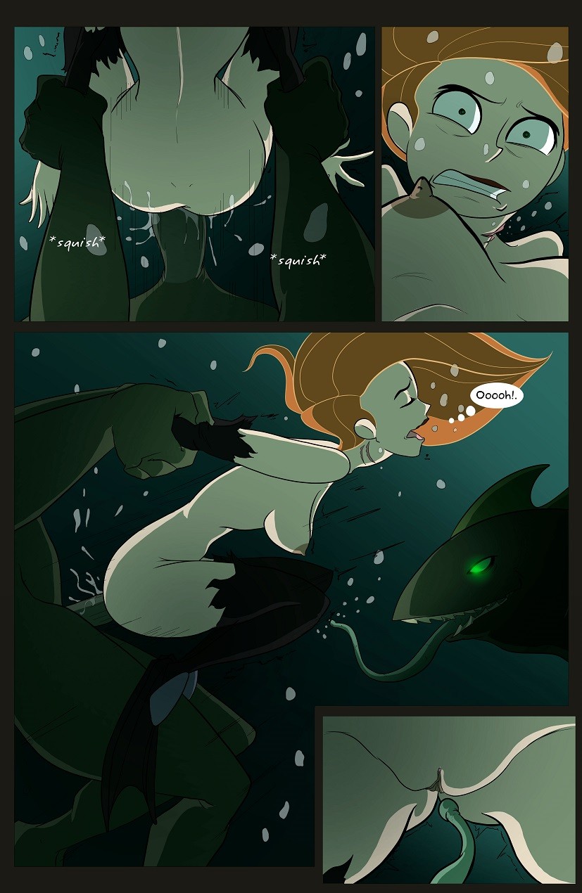 Call of Kimthulu – Kim Possible [photo 13] - MangaPorn