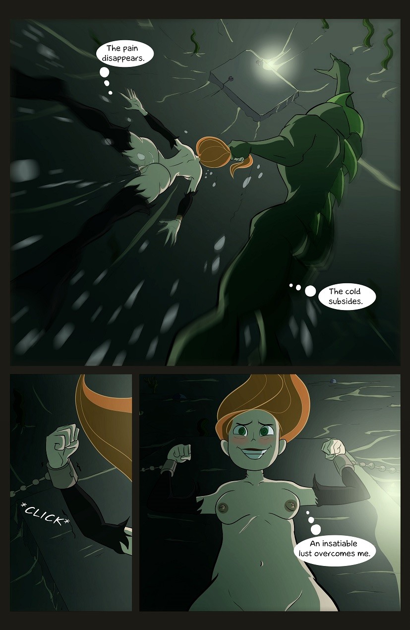 Call of Kimthulu – Kim Possible [photo 15] - MangaPorn
