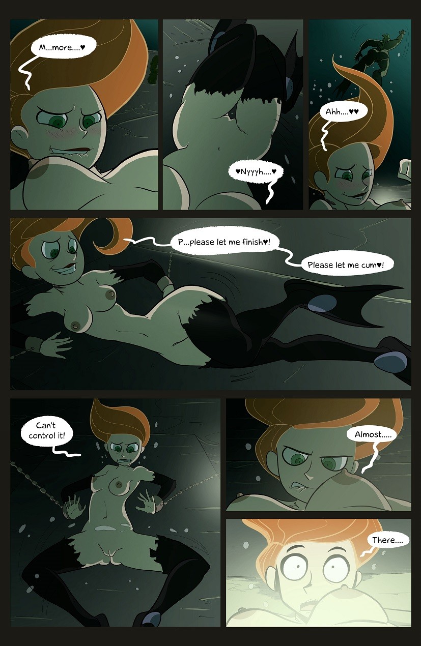Call of Kimthulu – Kim Possible [photo 16] - MangaPorn