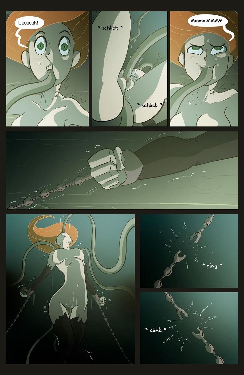Call of Kimthulu – Kim Possible [photo 19] - MangaPorn