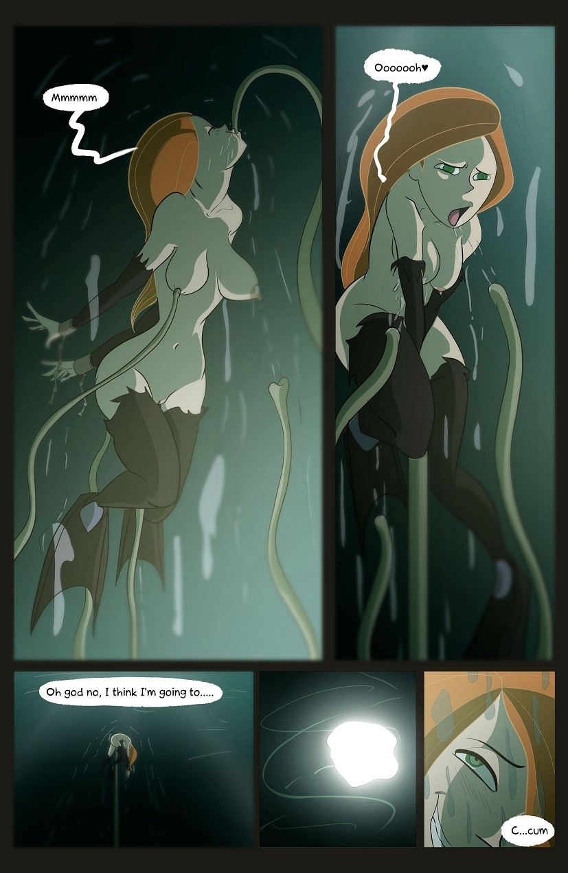 Call of Kimthulu – Kim Possible [photo 20] - MangaPorn