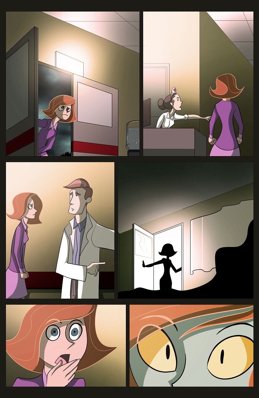 Call of Kimthulu – Kim Possible [photo 23] - MangaPorn