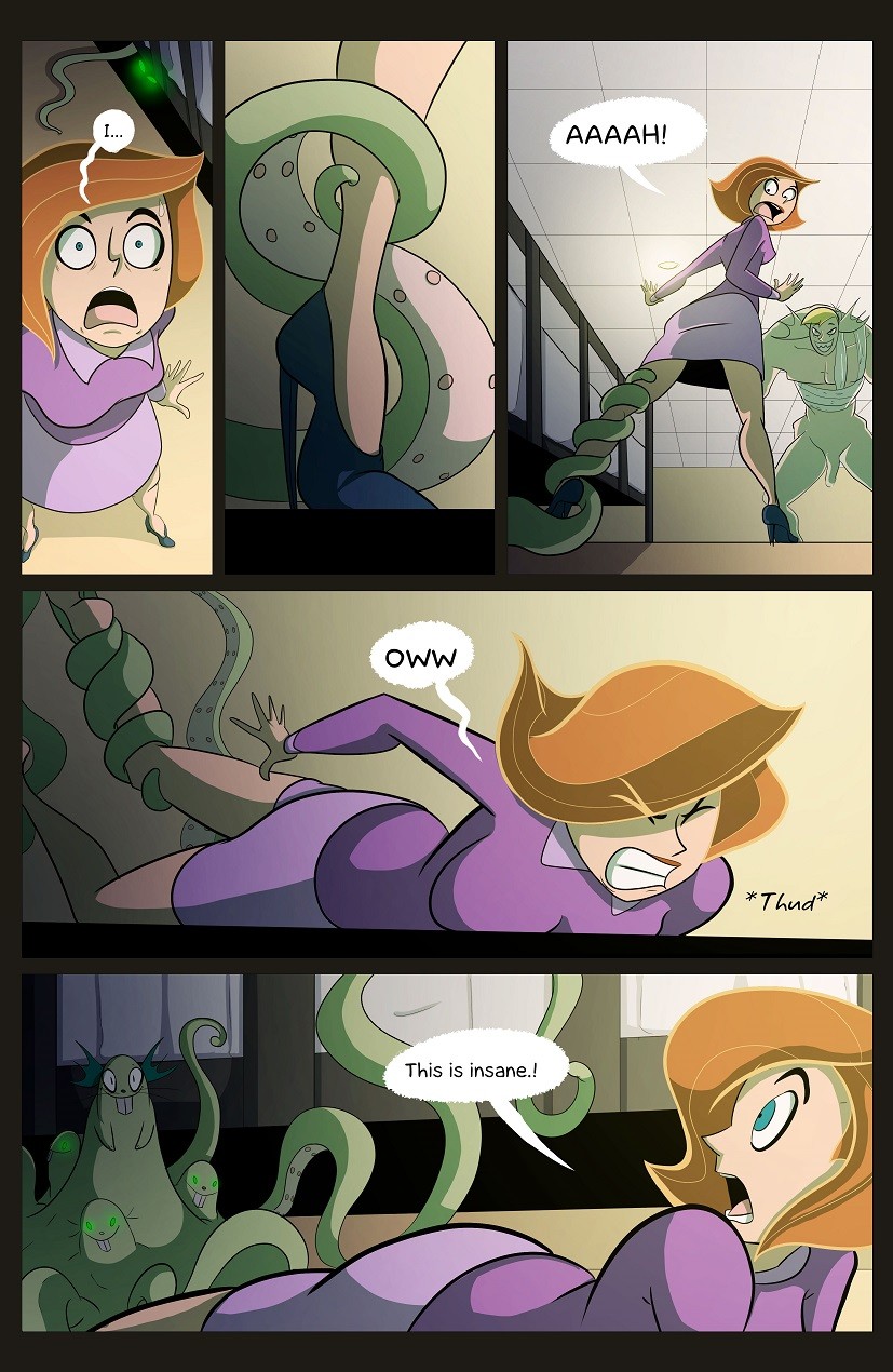 Call of Kimthulu – Kim Possible [photo 25] - MangaPorn