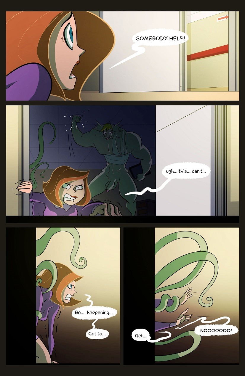 Call of Kimthulu – Kim Possible [photo 26] - MangaPorn