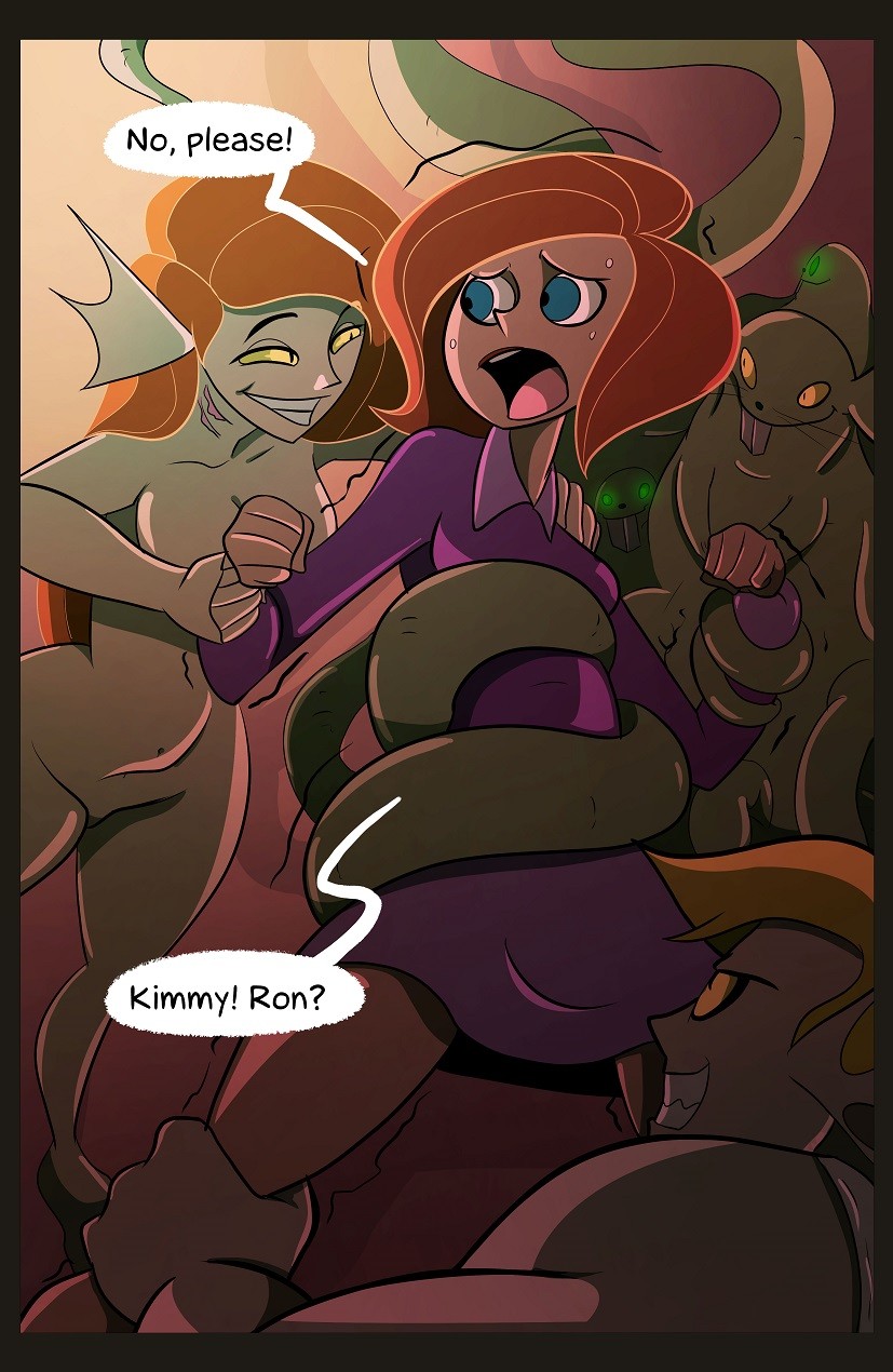Call of Kimthulu – Kim Possible [photo 27] - MangaPorn