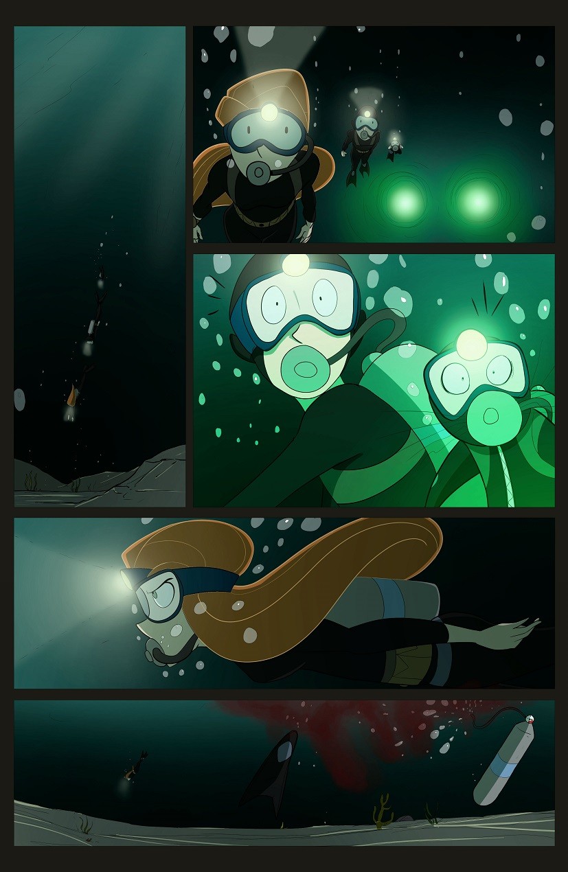 Call of Kimthulu – Kim Possible [photo 5] - MangaPorn