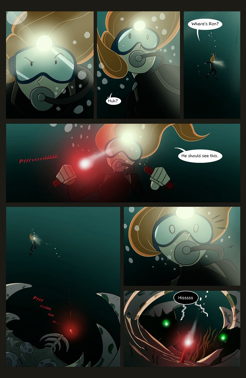Call of Kimthulu – Kim Possible [photo 6] - MangaPorn