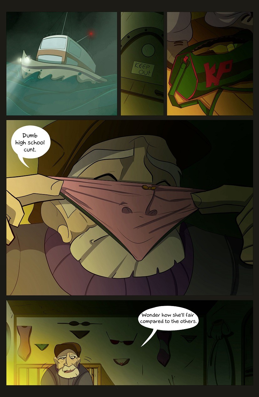Call of Kimthulu – Kim Possible [photo 7] - MangaPorn