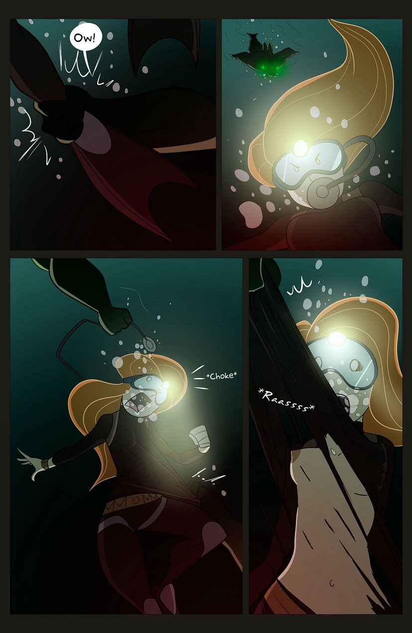 Call of Kimthulu – Kim Possible [photo 8] - MangaPorn