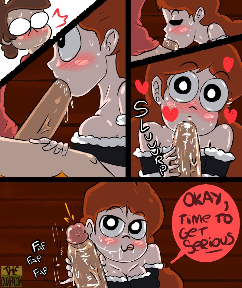 Gettin’ Dipper [photo 8] - MangaPorn