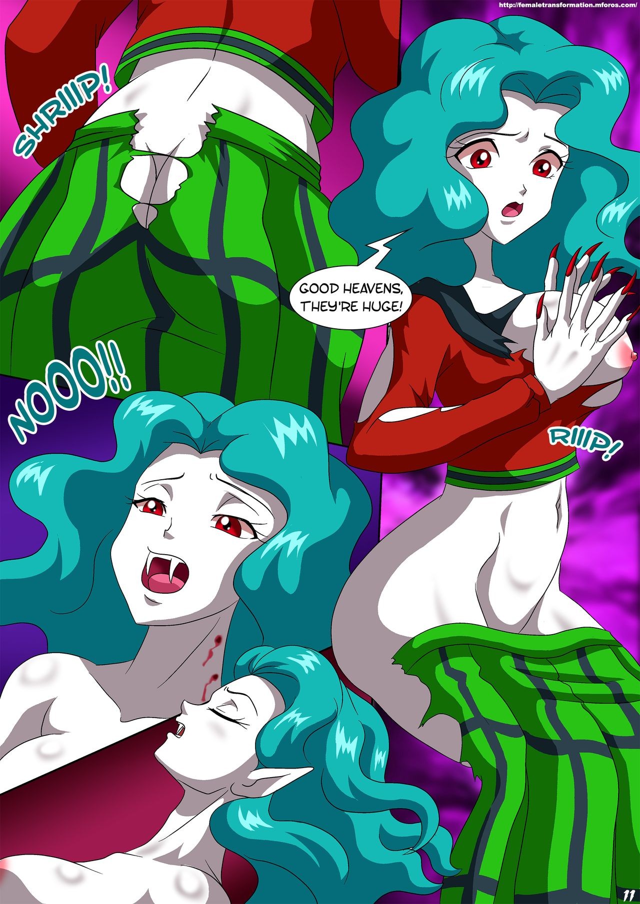 Vampires of the Night 6 – Palcomix [photo 12] - MangaPorn