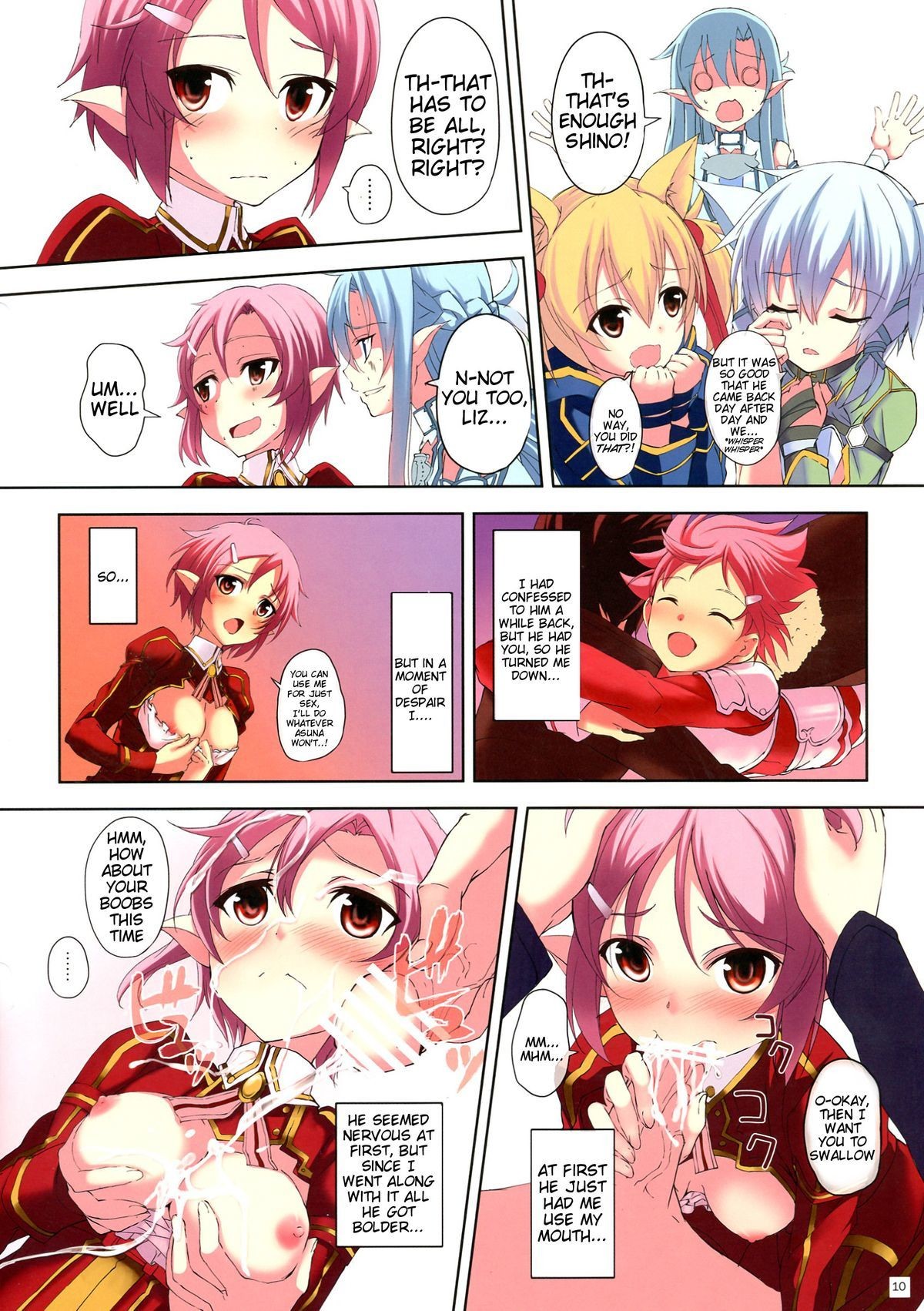 Mad Tea Party [photo 10] - MangaPorn