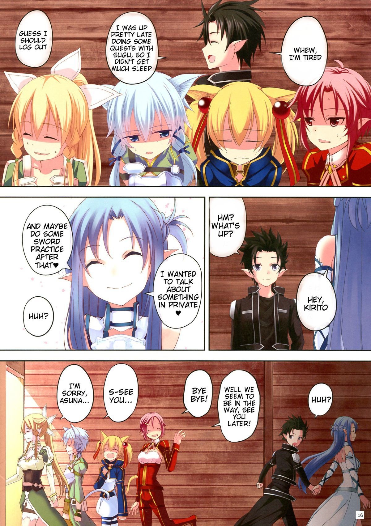 Mad Tea Party [photo 16] - MangaPorn