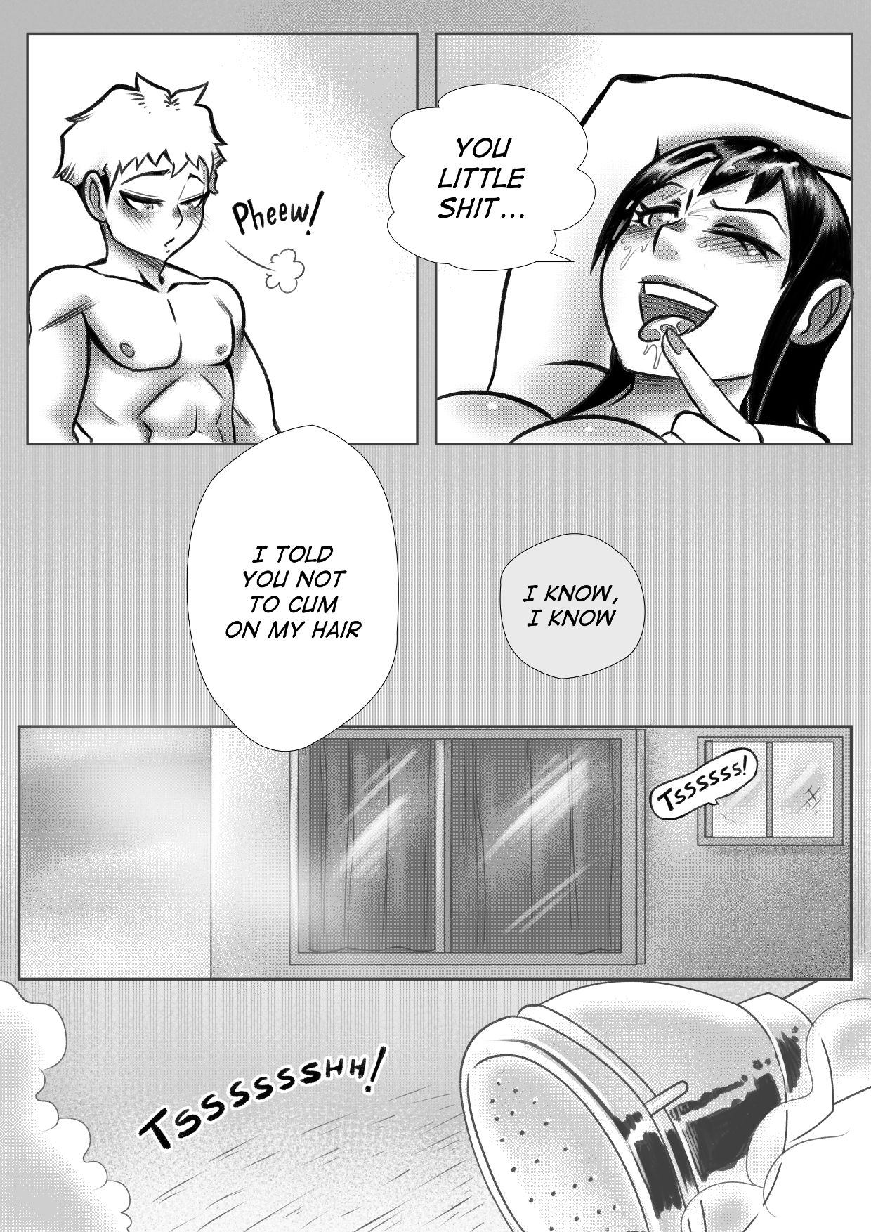 Keep it Secret – Mr.E [photo 21] - MangaPorn