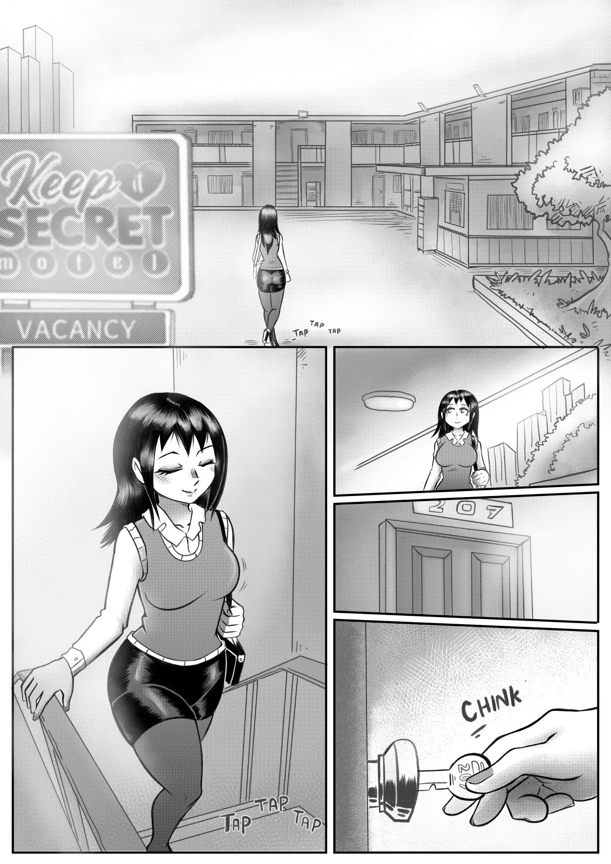Keep it Secret – Mr.E [photo 3] - MangaPorn