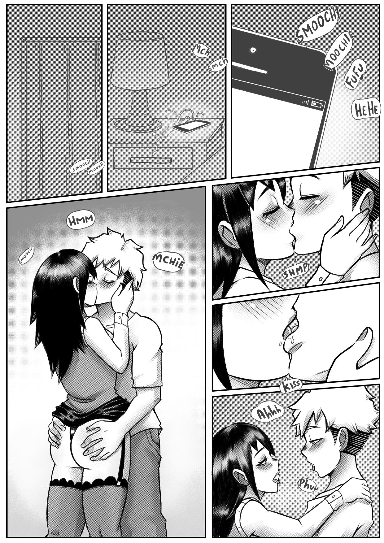 Keep it Secret – Mr.E [photo 6] - MangaPorn