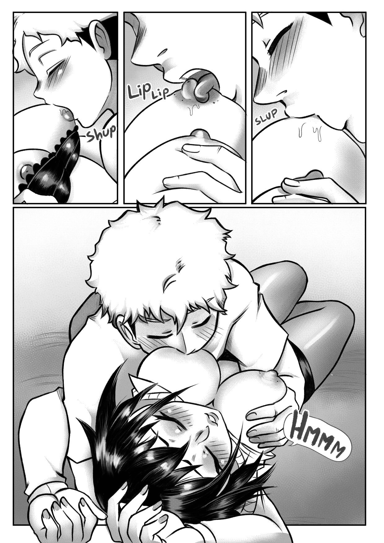 Keep it Secret – Mr.E [photo 8] - MangaPorn