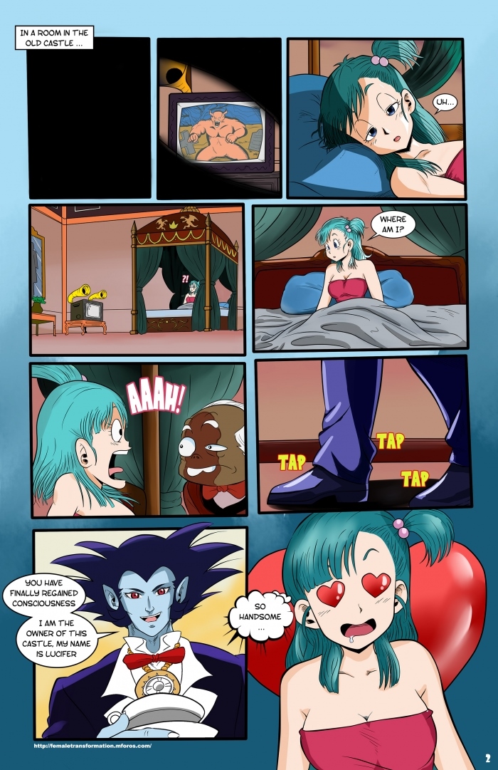 Evil Coronation – Dragon Ball [photo 3] - MangaPorn