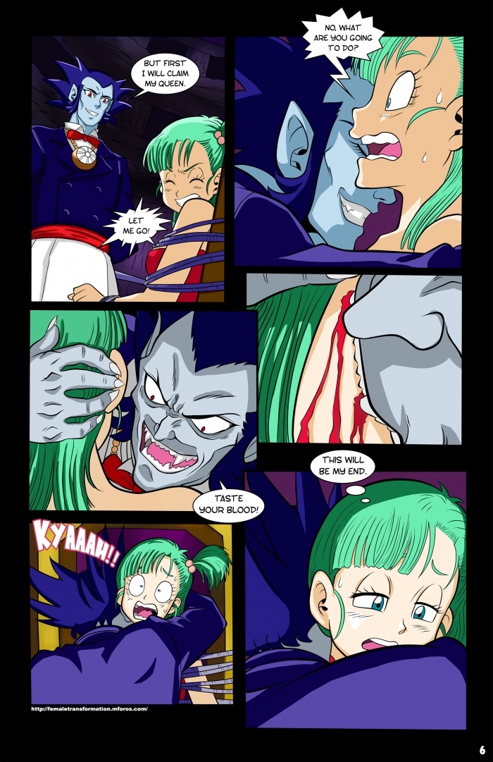 Evil Coronation – Dragon Ball [photo 7] - MangaPorn