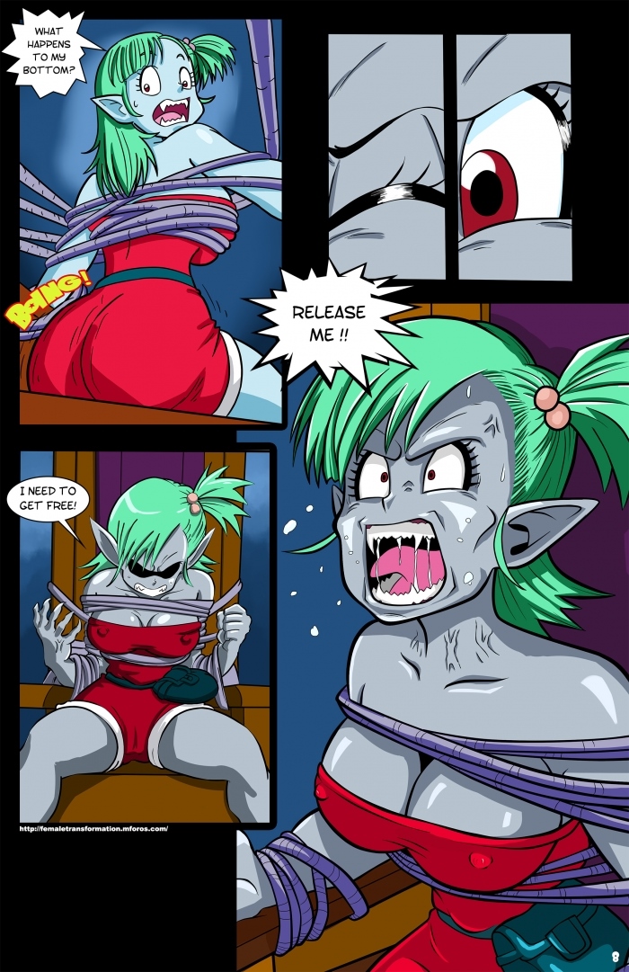 Evil Coronation – Dragon Ball [photo 9] - MangaPorn