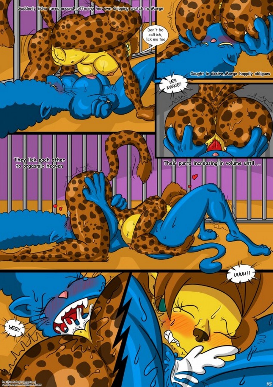 Treehouse Of Horror 1 [photo 13] - MangaPorn