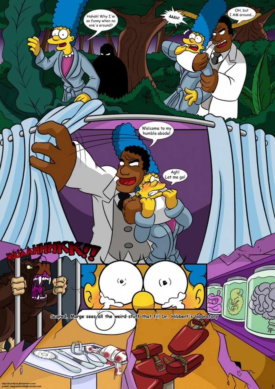 Treehouse Of Horror 1 [photo 3] - MangaPorn