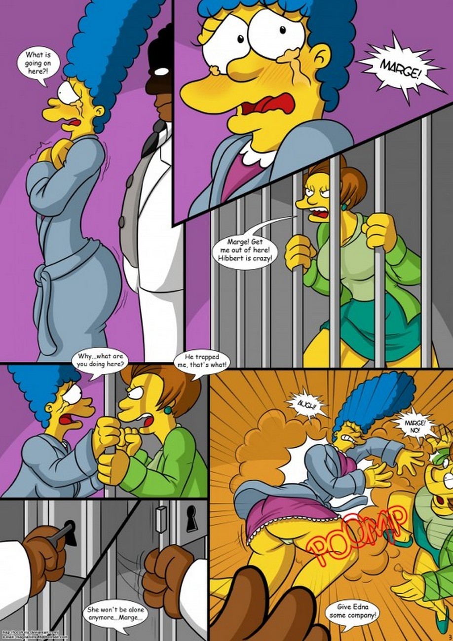 Treehouse Of Horror 1 [photo 4] - MangaPorn
