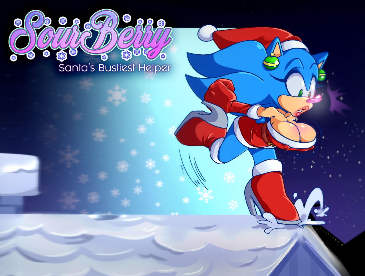 Sour Berry – Sonic The Hedgehog [photo 1] - MangaPorn