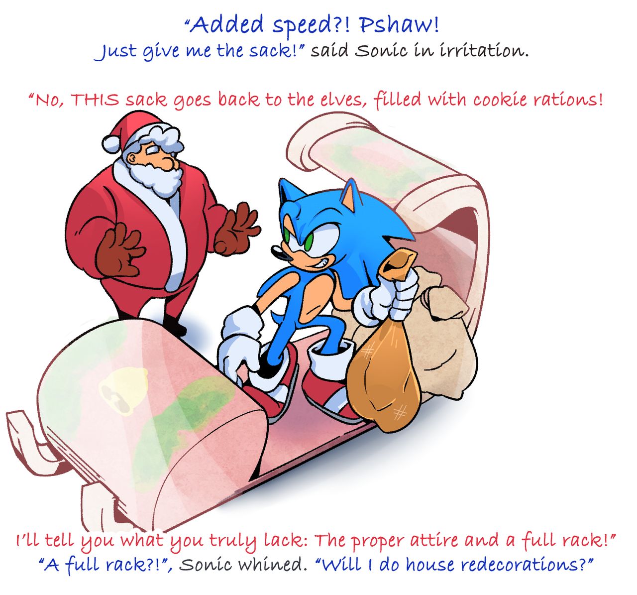 Sour Berry – Sonic The Hedgehog [photo 10] - MangaPorn