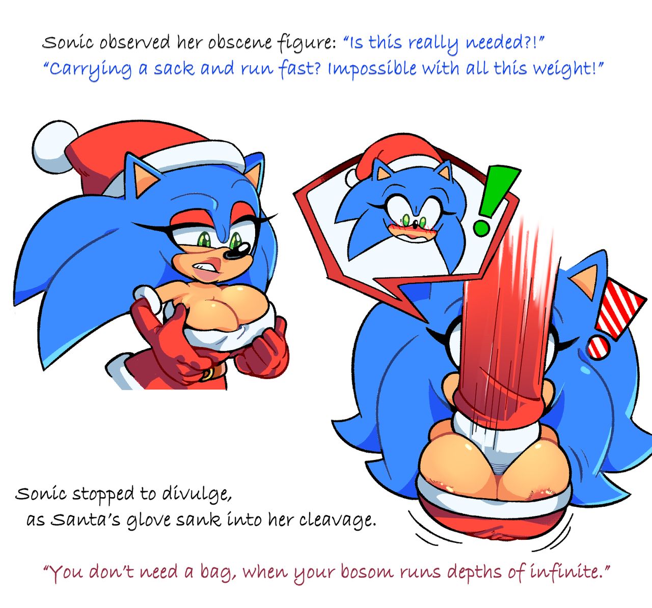 Sour Berry – Sonic The Hedgehog [photo 15] - MangaPorn