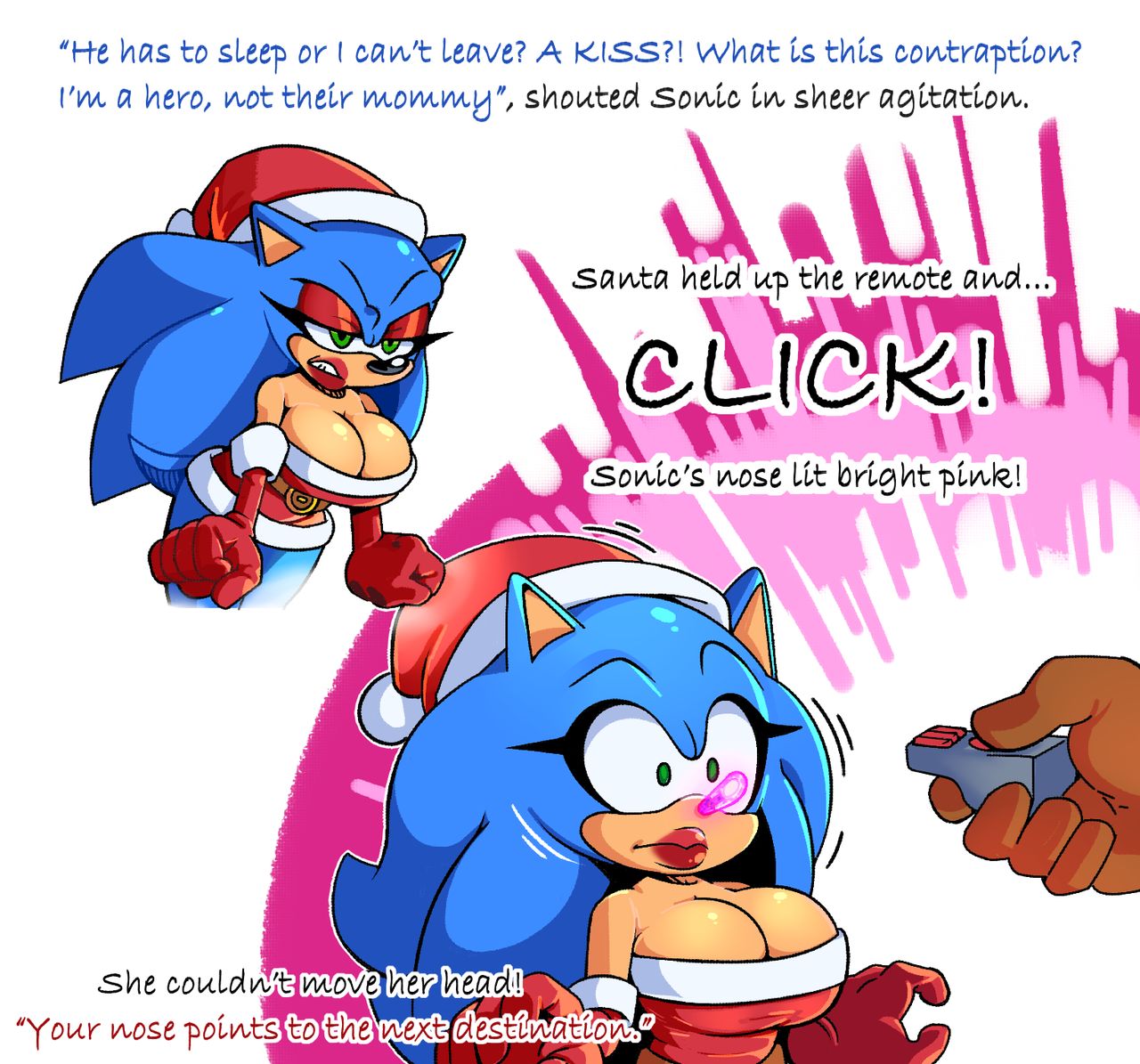 Sour Berry – Sonic The Hedgehog [photo 17] - MangaPorn