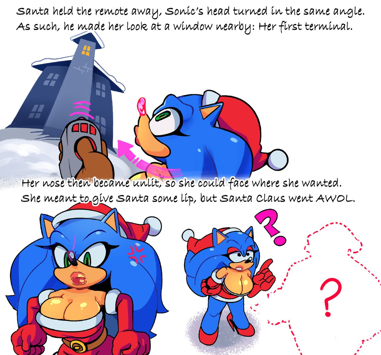 Sour Berry – Sonic The Hedgehog [photo 18] - MangaPorn