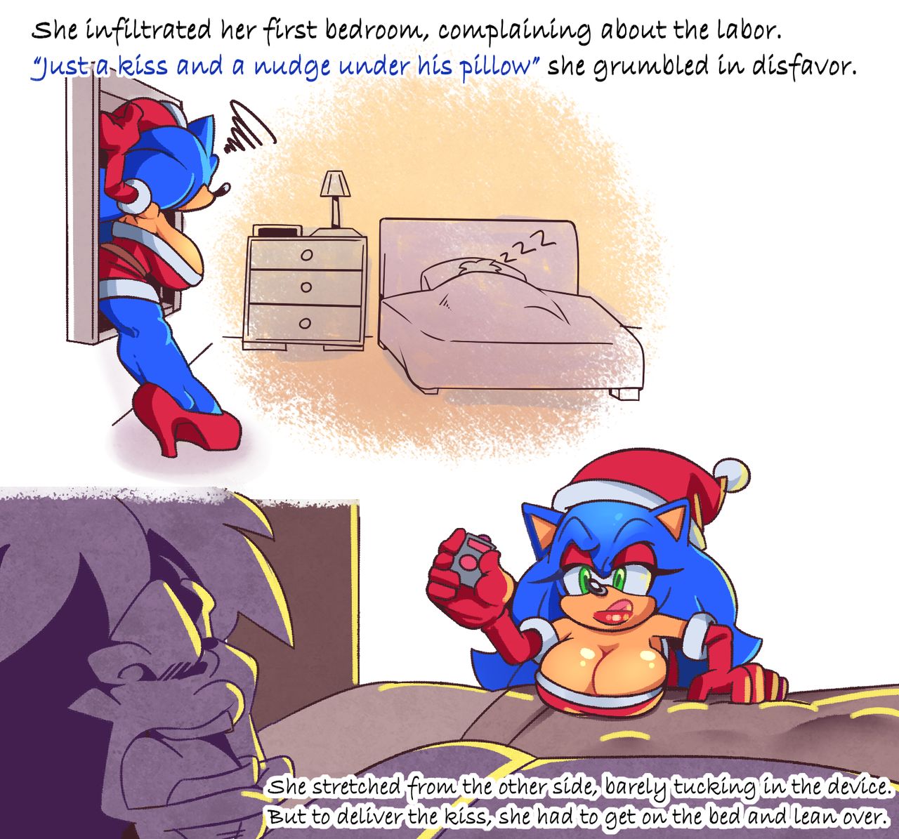 Sour Berry – Sonic The Hedgehog [photo 19] - MangaPorn