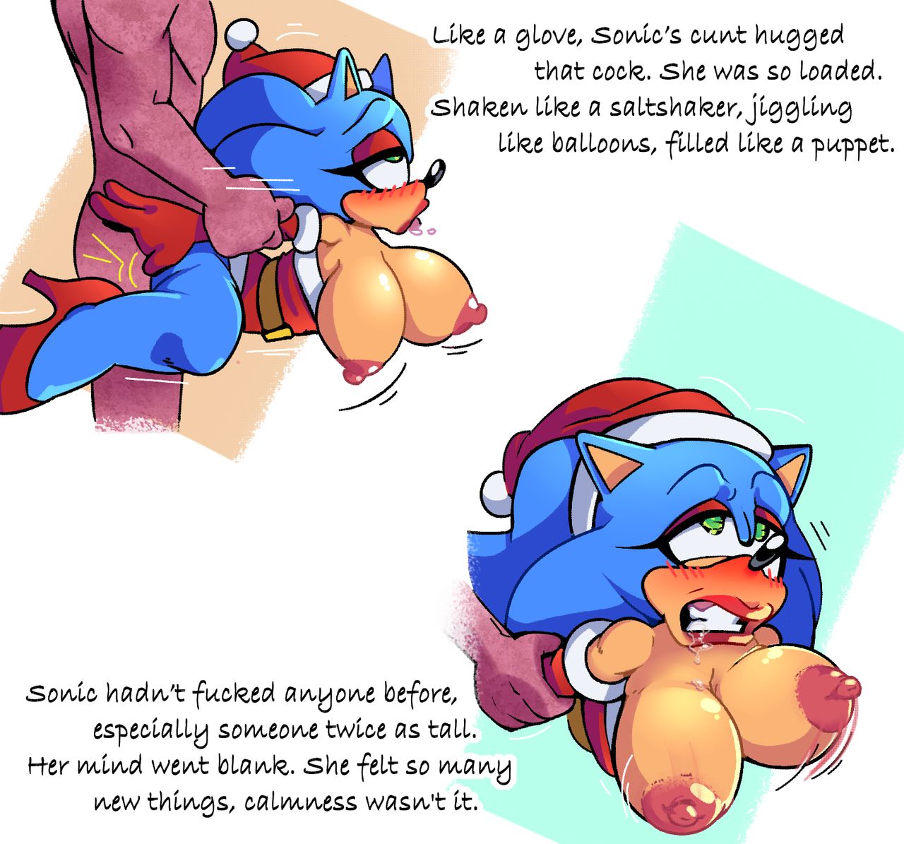Sour Berry – Sonic The Hedgehog [photo 24] - MangaPorn