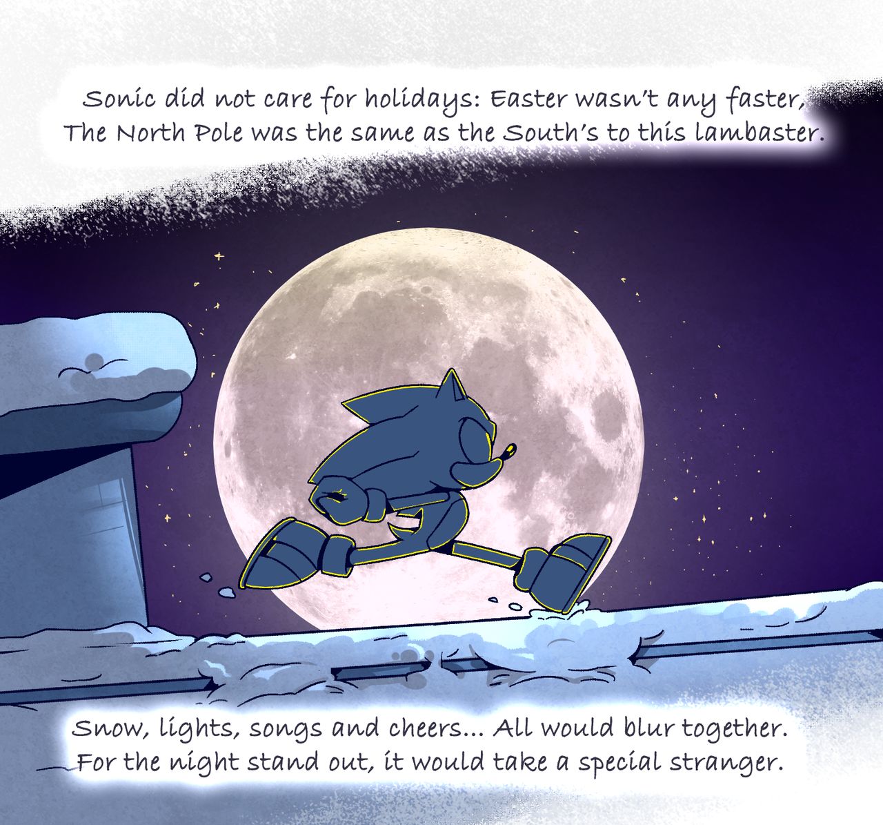 Sour Berry – Sonic The Hedgehog [photo 4] - MangaPorn