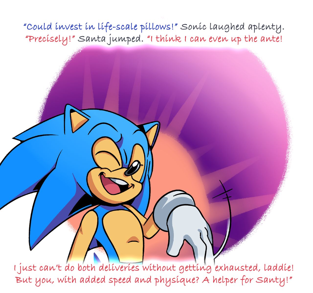 Sour Berry – Sonic The Hedgehog [photo 9] - MangaPorn