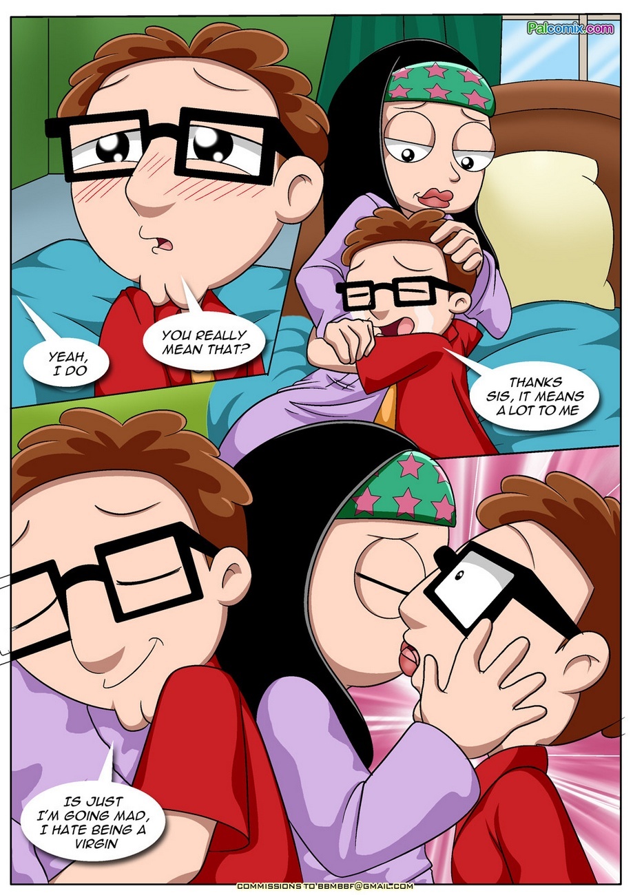 American sex! [photo 10] - MangaPorn