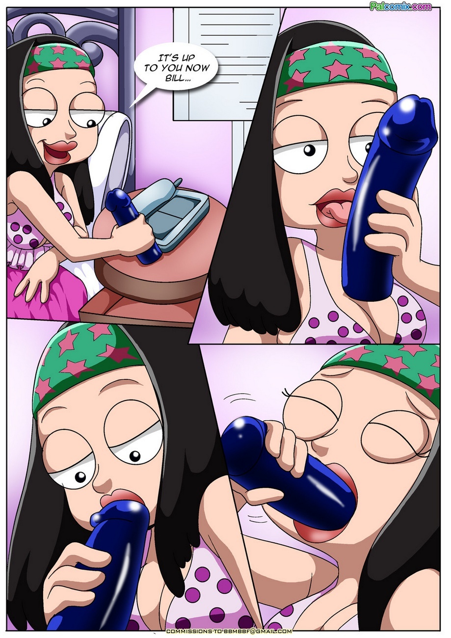 American sex! [photo 5] - MangaPorn
