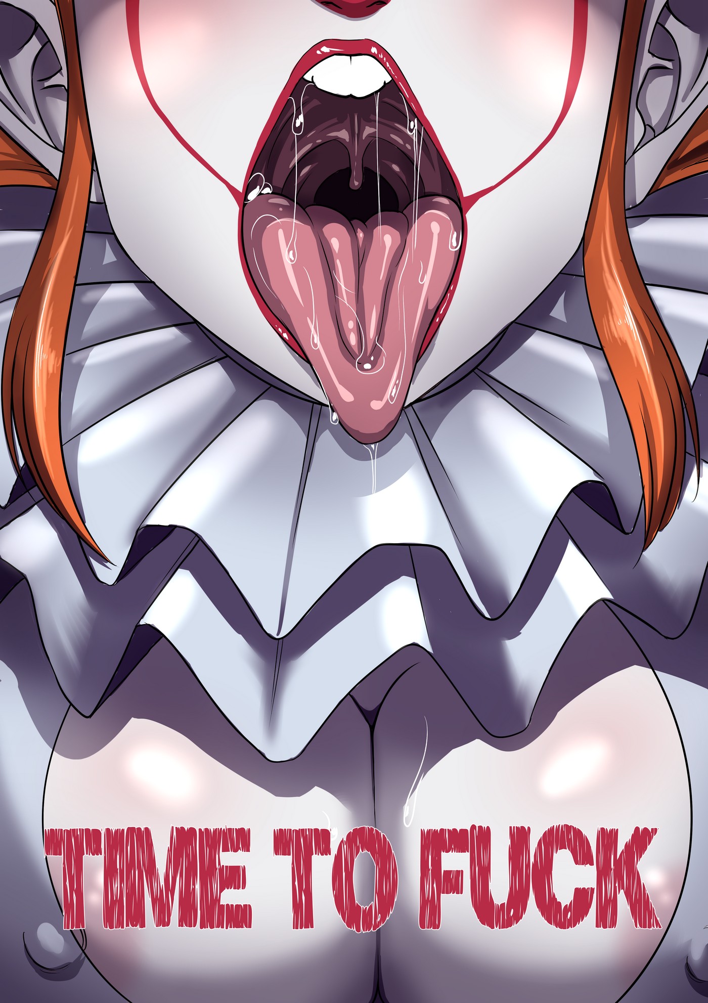 Pennywise – Time to FUCK [photo 1] - MangaPorn