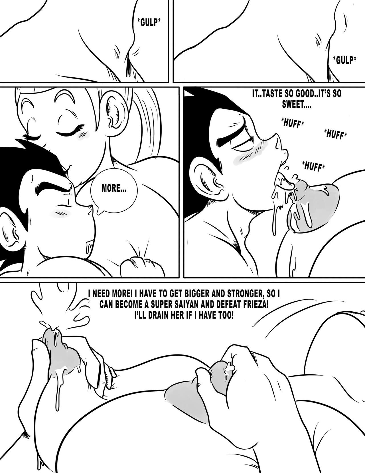 Enjoying Bonyu Boobies [photo 9] - MangaPorn