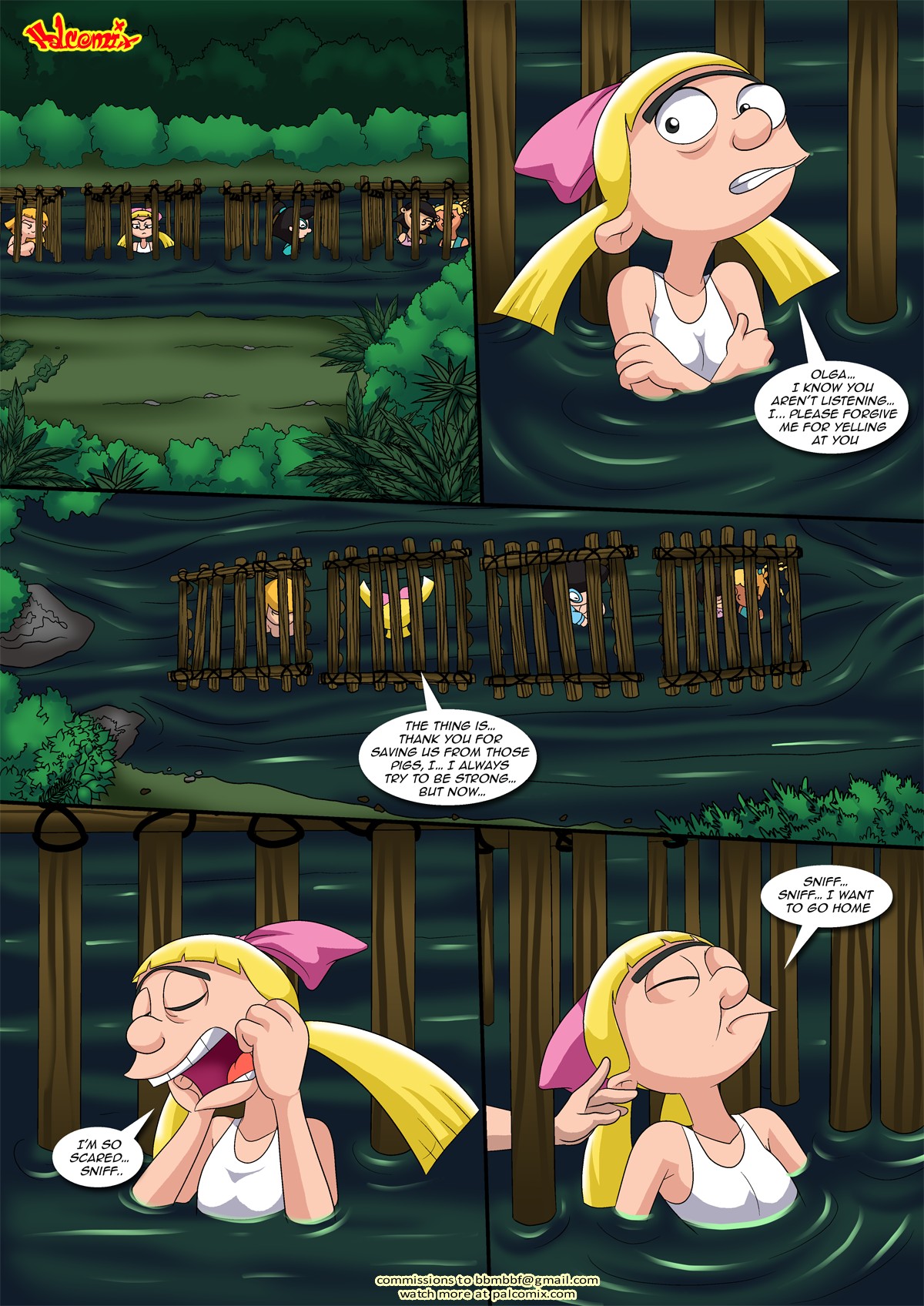 Jungle Hell [photo 20] - MangaPorn