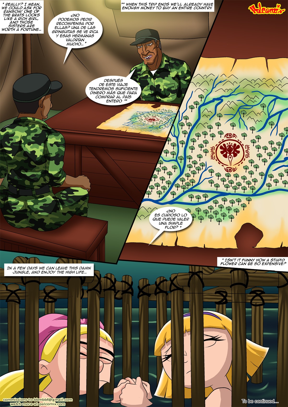 Jungle Hell [photo 22] - MangaPorn